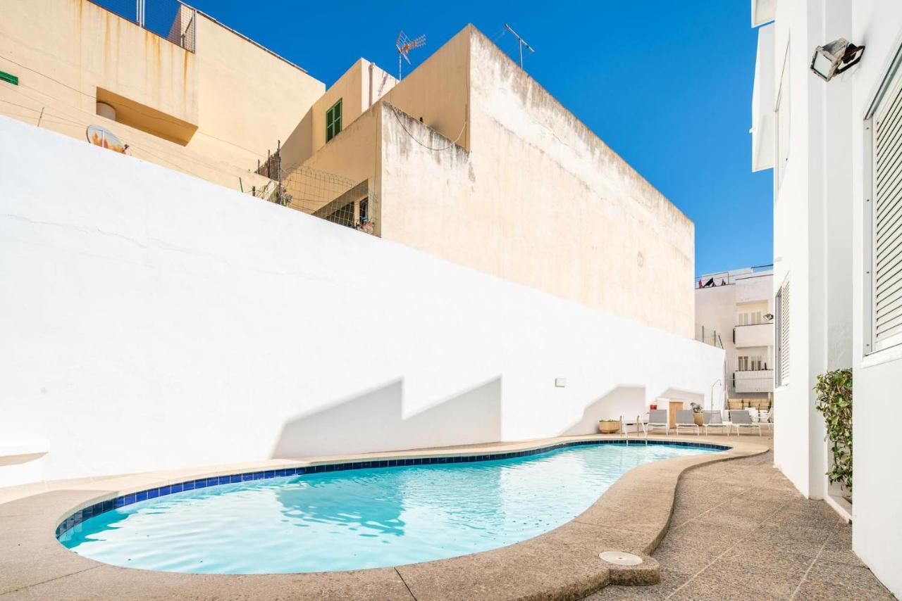 Voltor 1A Apartment Port de Pollença Ngoại thất bức ảnh