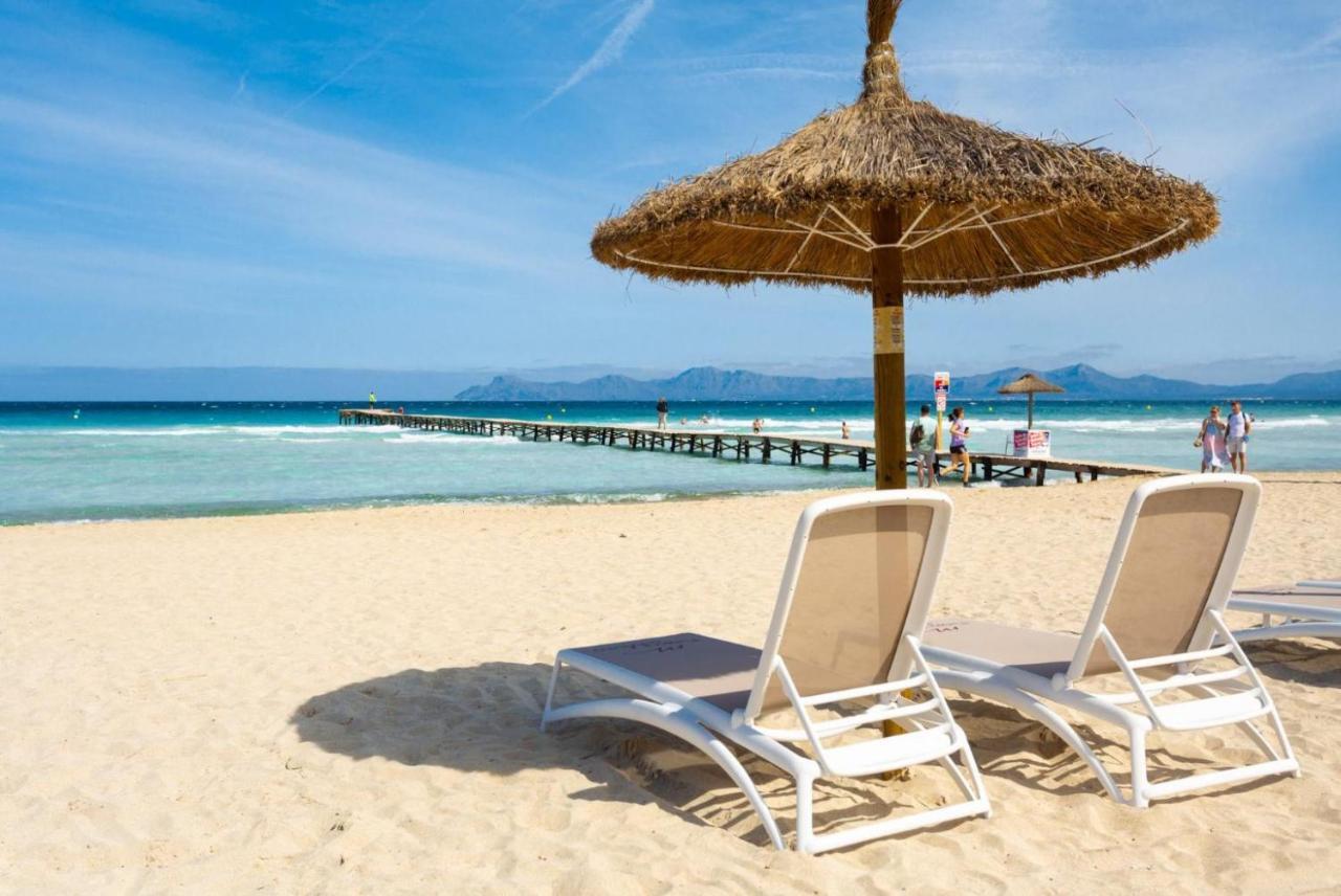Voltor 1A Apartment Port de Pollença Ngoại thất bức ảnh