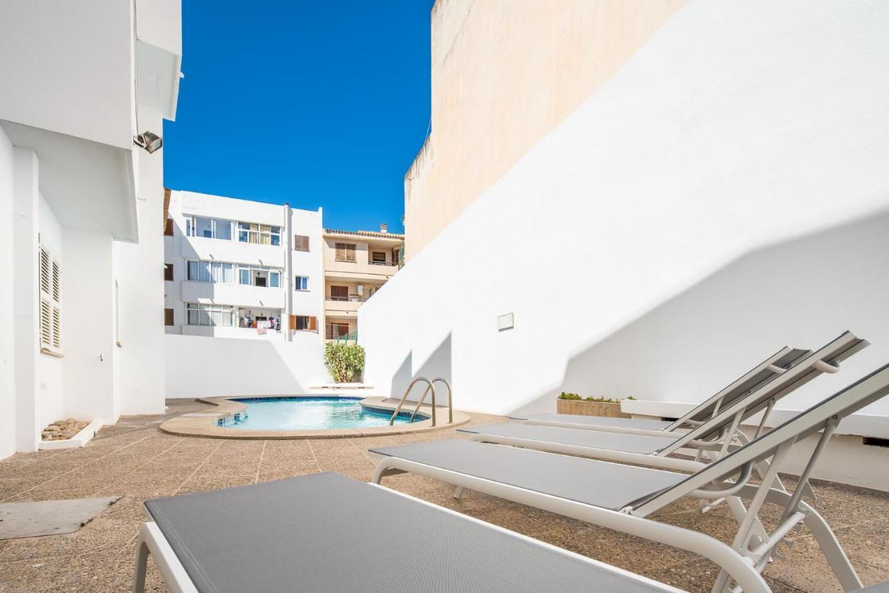 Voltor 1A Apartment Port de Pollença Ngoại thất bức ảnh