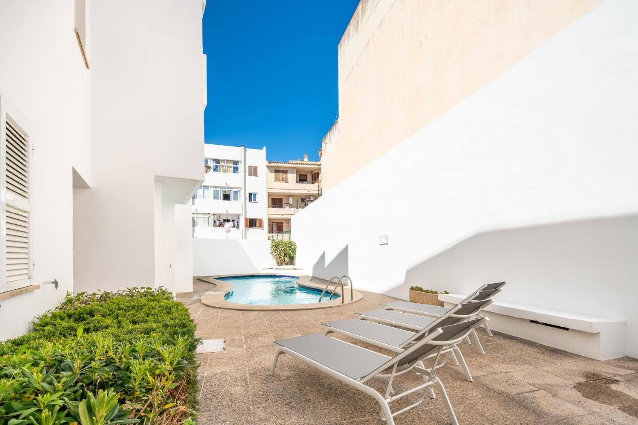 Voltor 1A Apartment Port de Pollença Ngoại thất bức ảnh