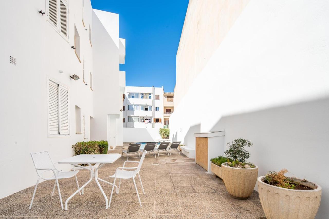 Voltor 1A Apartment Port de Pollença Ngoại thất bức ảnh