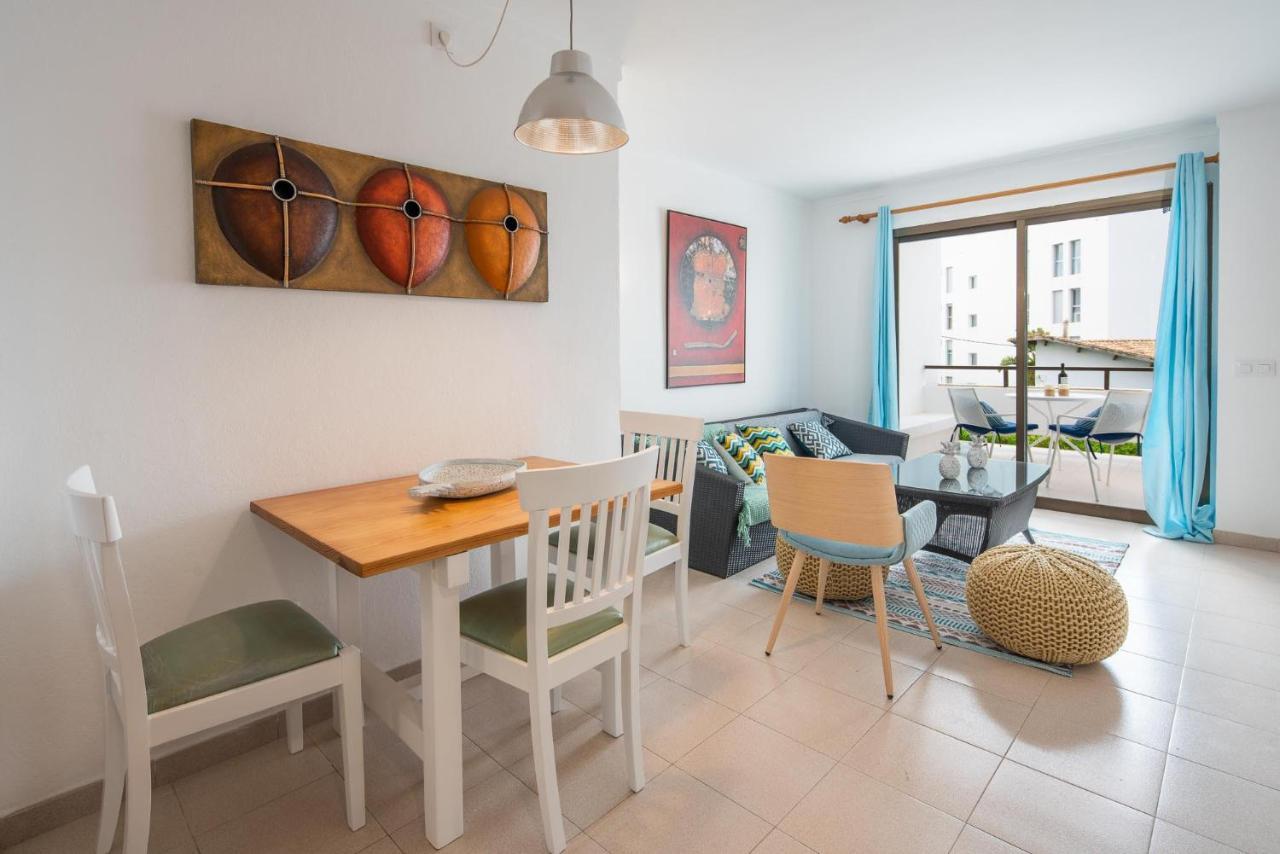 Voltor 1A Apartment Port de Pollença Ngoại thất bức ảnh