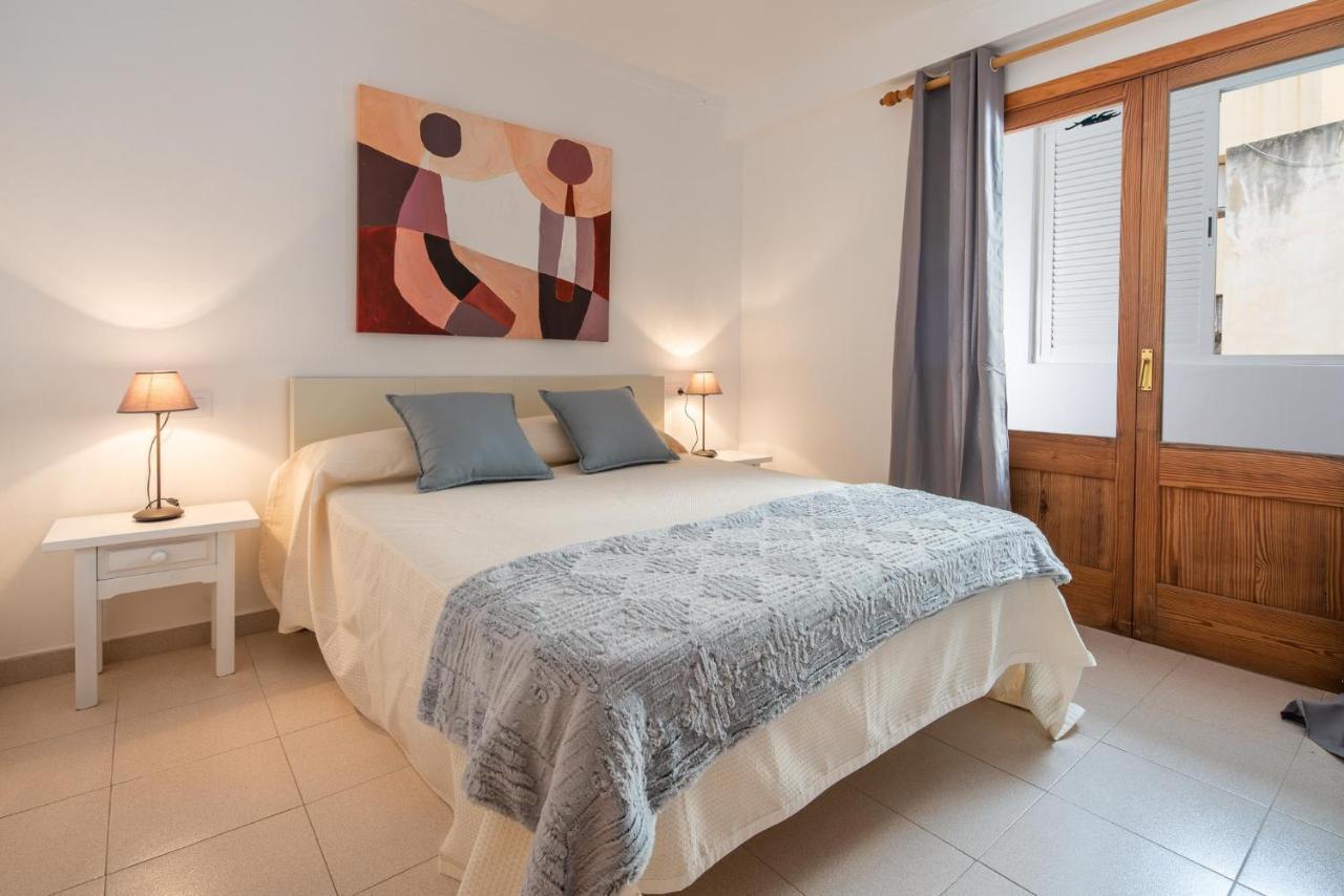 Voltor 1A Apartment Port de Pollença Ngoại thất bức ảnh