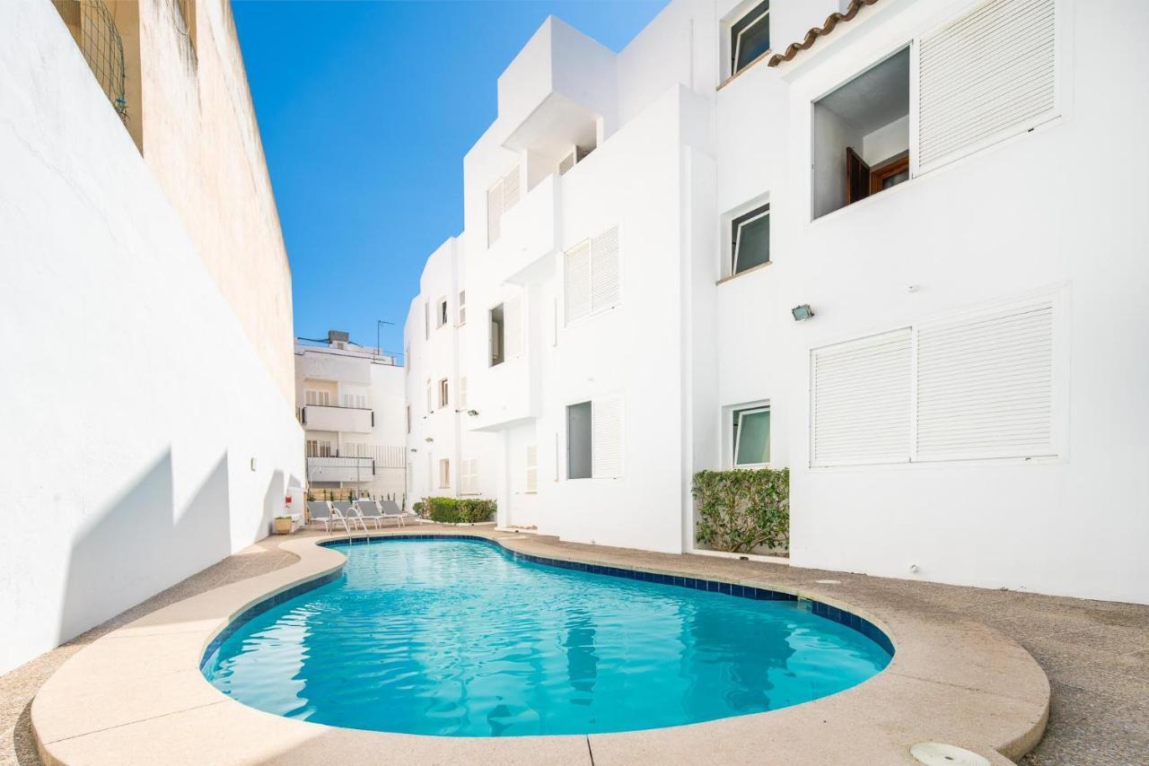 Voltor 1A Apartment Port de Pollença Ngoại thất bức ảnh